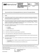 SAE J2642_200401 PDF