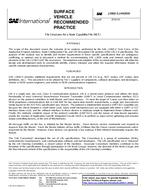 SAE J2602/3_201001 PDF