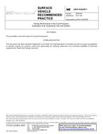SAE J2616_201108 PDF