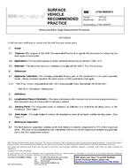 SAE J1168_201203 PDF