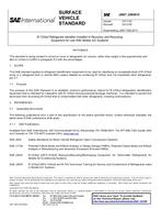 SAE J2927_201206 PDF