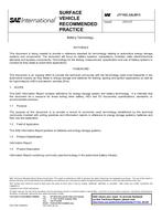 SAE J1715/2_201307 PDF
