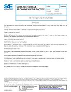 SAE J2039_201401 PDF