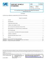 SAE J1166_201409 PDF