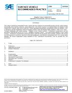 SAE J2399_201409 PDF