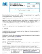 SAE J2139_201412 PDF