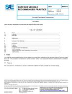 SAE J2636_201503 PDF