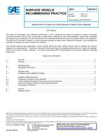 SAE J2975_201505 PDF