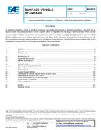 SAE J3072_201505 PDF