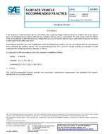 SAE J2111_201507 PDF