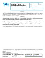 SAE J3076_201510 PDF