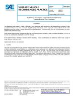 SAE J328_201603 PDF