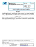 SAE ARP5429A PDF