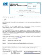 SAE AMS6431P PDF