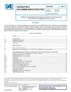 SAE ARP6199A PDF