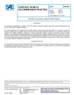 SAE J915 PDF