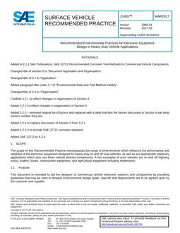 SAE J1455 PDF