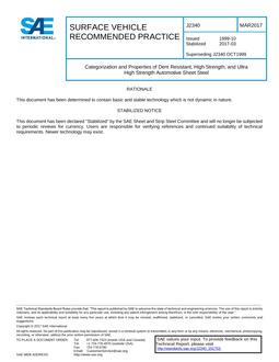 SAE J2340 PDF