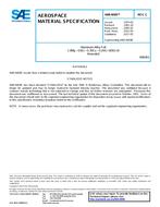 SAE AMS4009C PDF