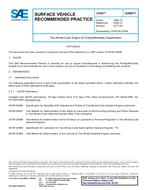 SAE J1536 PDF