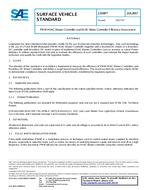 SAE J3109 PDF