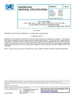 SAE AMS6465E PDF