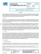 SAE ARP4168B PDF