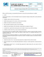 SAE J3087 PDF