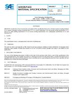SAE AMS6501E PDF