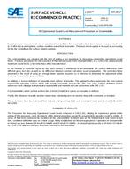 SAE J1161_201711 PDF