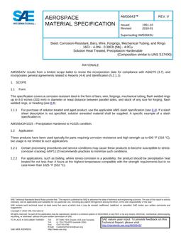 SAE AMS5643V PDF