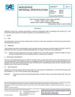 SAE AMS5604J PDF