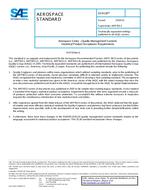 SAE AS9138 PDF