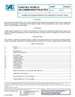SAE J2989 PDF