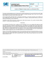 SAE ARP6378 PDF