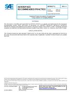 SAE ARP9013/1A PDF