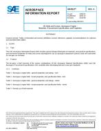 SAE AIR4923A PDF