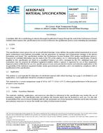 SAE AMS3058A PDF SAE AMS3058A PDF