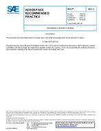 SAE ARP2C PDF