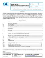 SAE ARP6318 PDF