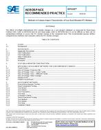 SAE ARP6330 PDF