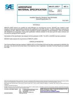 SAE AMSDTL23053A PDF