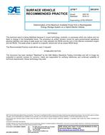 SAE J2758 PDF