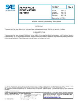 SAE AIR1754B PDF