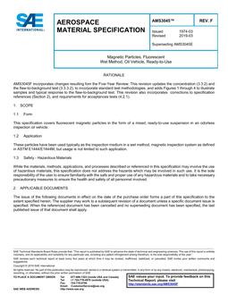 SAE AMS3045F PDF
