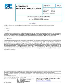 SAE AMS3304J PDF
