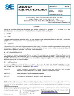 SAE AMS4124F PDF