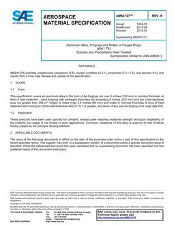 SAE AMS4127K PDF