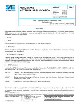 SAE AMS5500F PDF