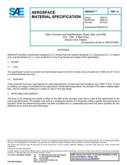 SAE AMS5507H PDF